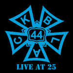 Black44 - Live At 25