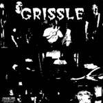 Grissle/Total Fury - split 7 inch